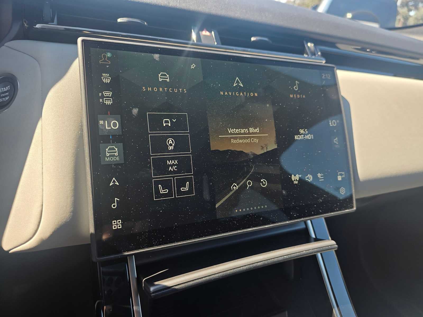 2026 Land Rover Range Rover Velar S