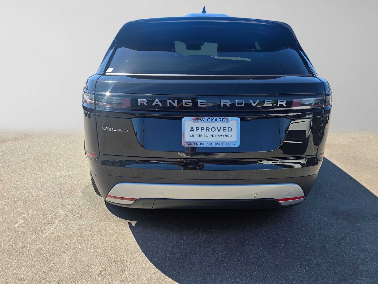 2026 Land Rover Range Rover Velar S