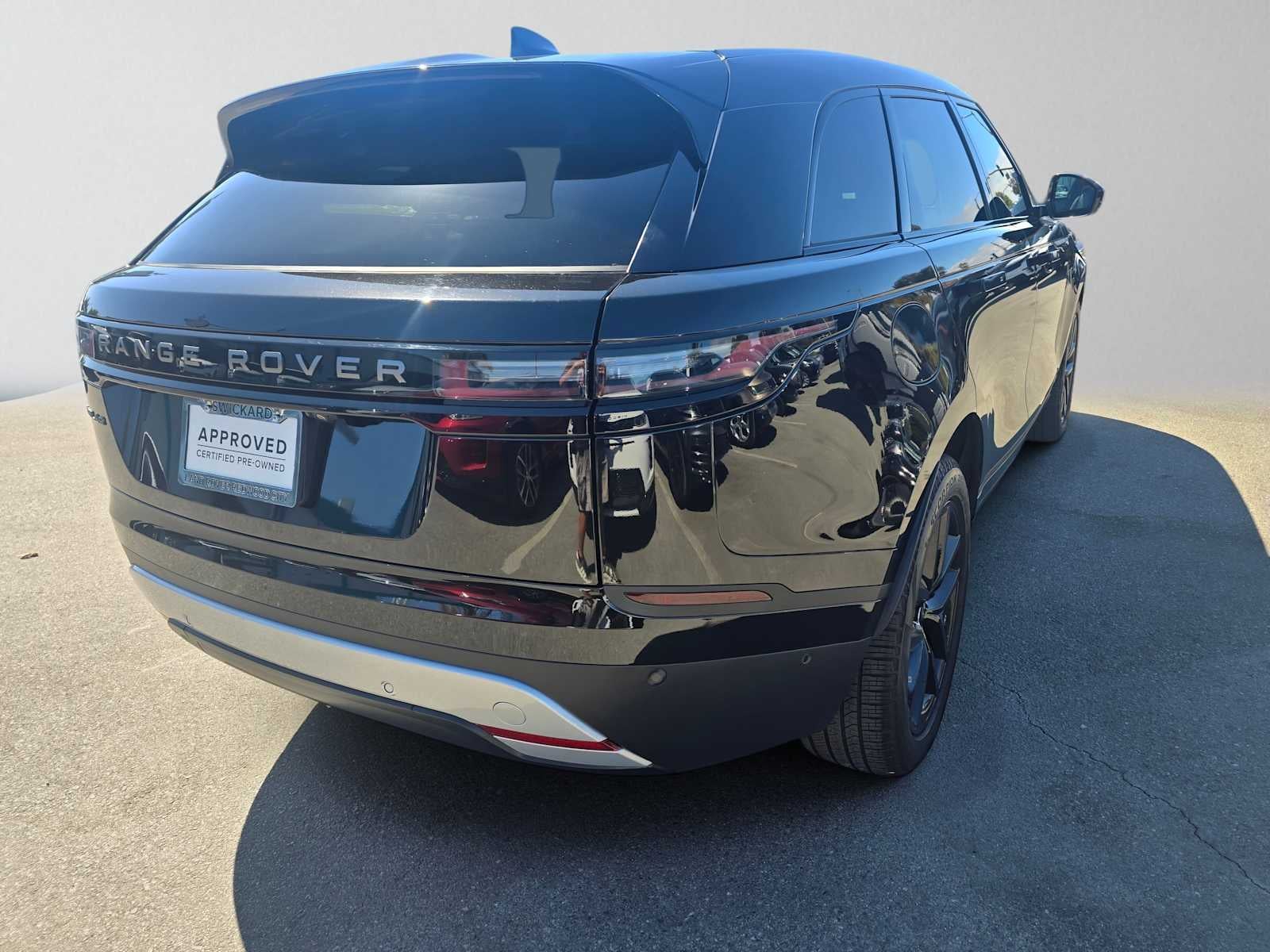 2026 Land Rover Range Rover Velar S