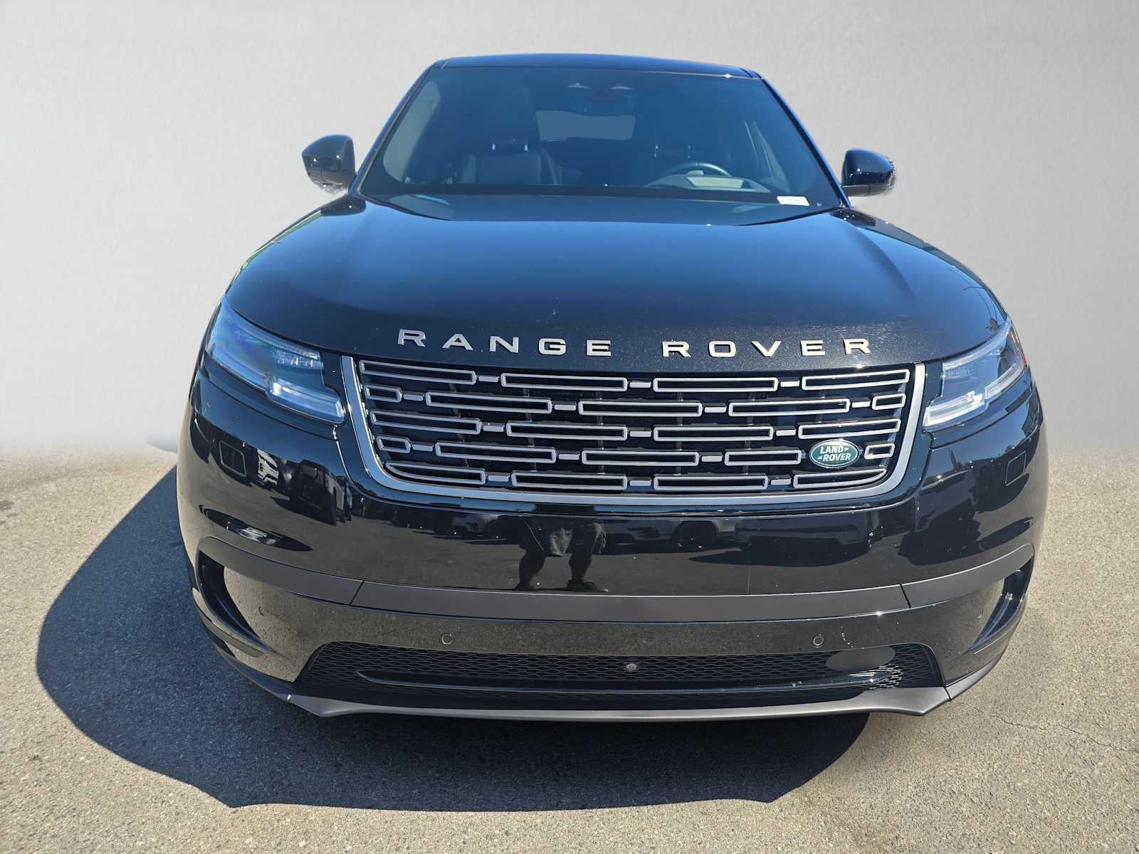 2026 Land Rover Range Rover Velar S