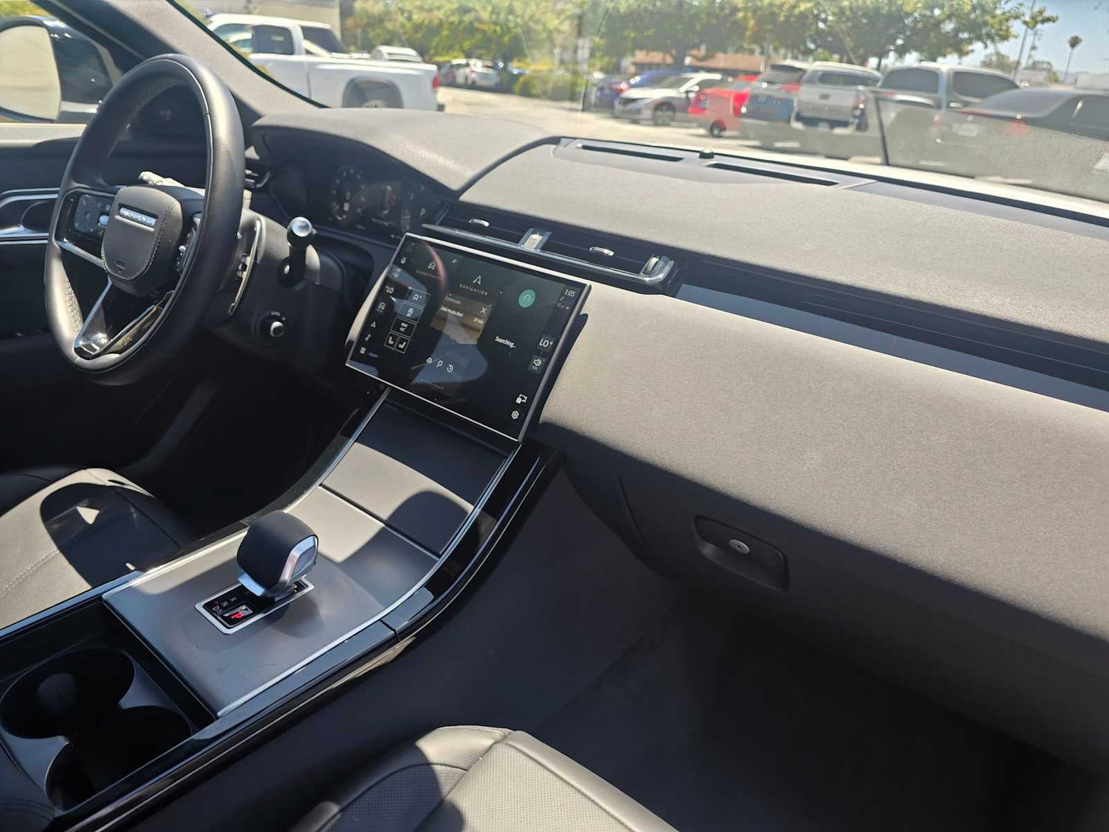 2026 Land Rover Range Rover Velar S
