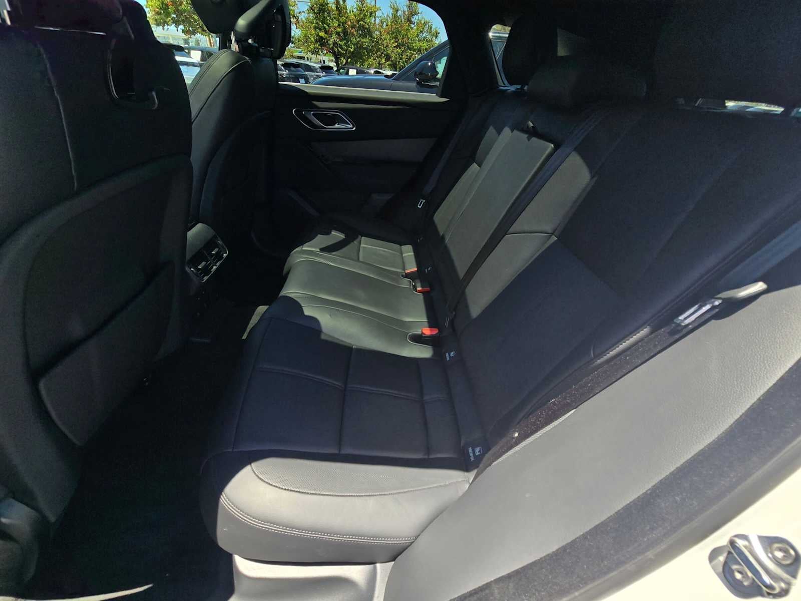 2026 Land Rover Range Rover Velar S
