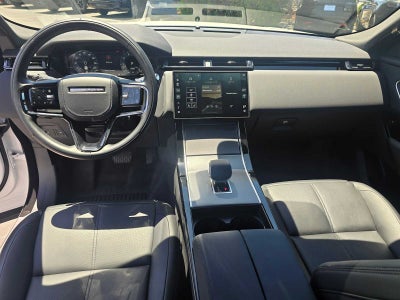 2026 Land Rover Range Rover Velar S