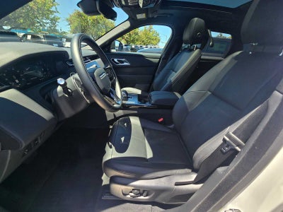 2026 Land Rover Range Rover Velar S