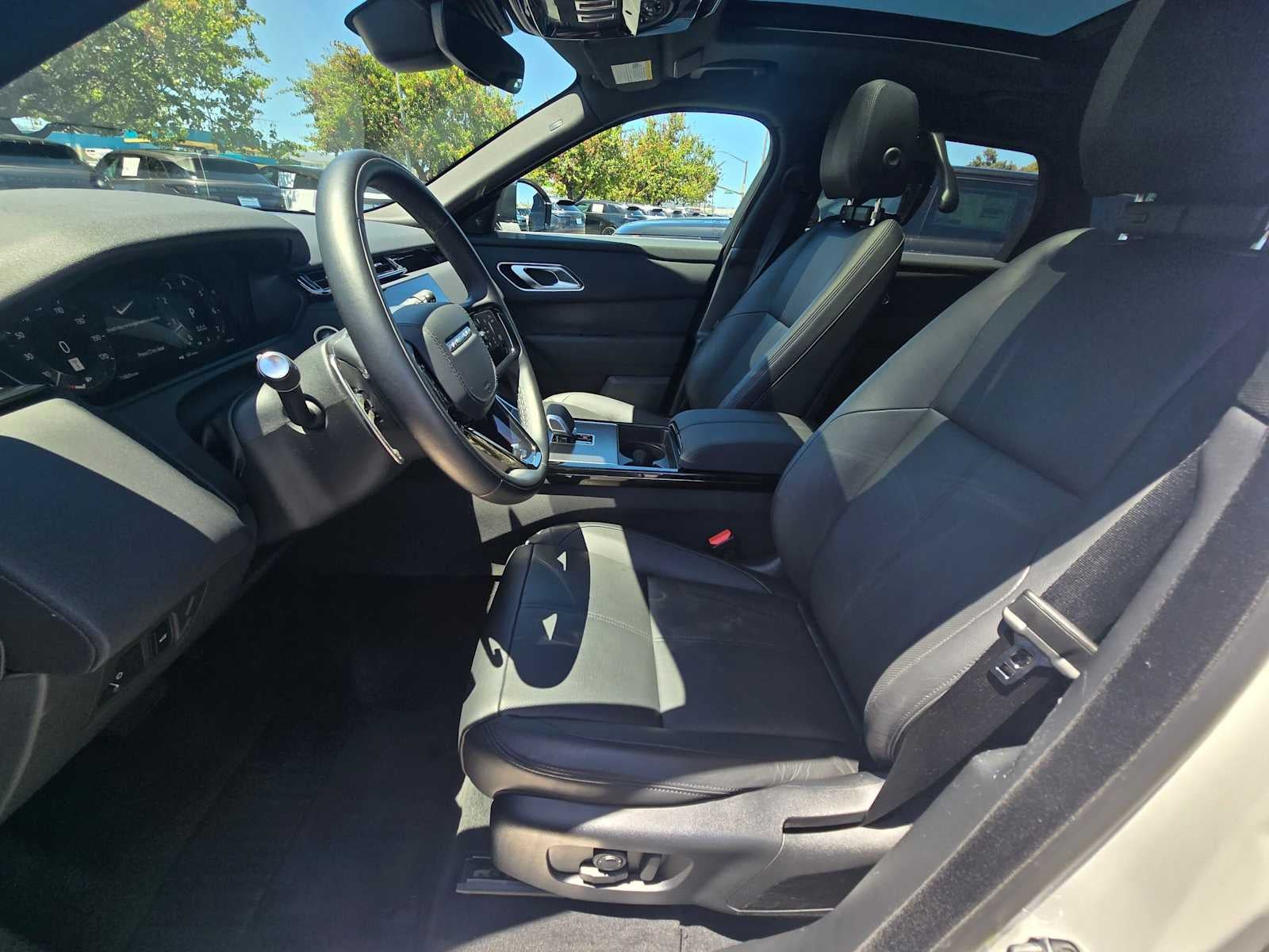 2026 Land Rover Range Rover Velar S