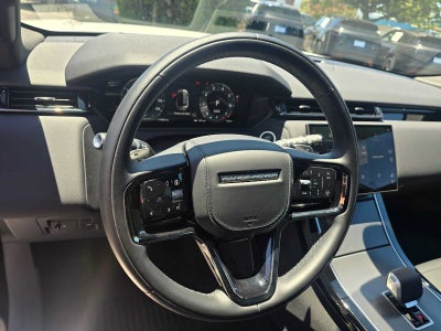 2026 Land Rover Range Rover Velar S