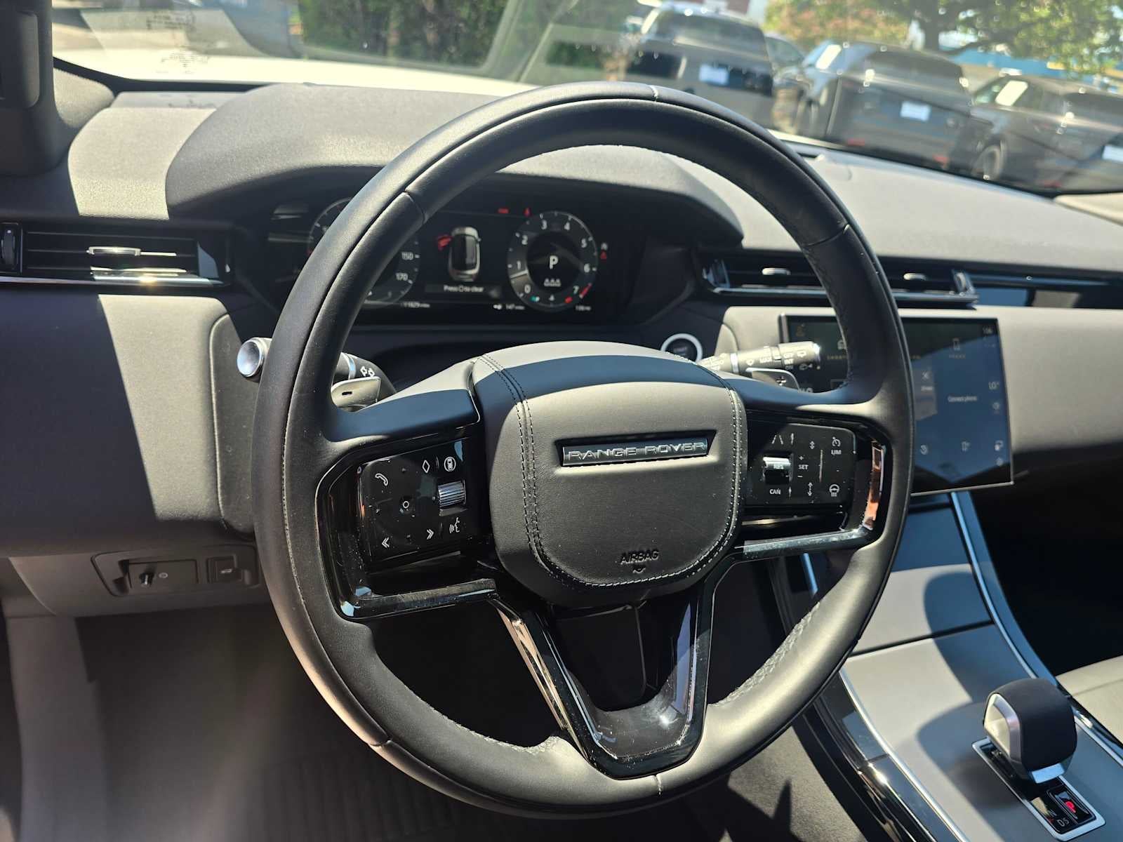 2026 Land Rover Range Rover Velar S