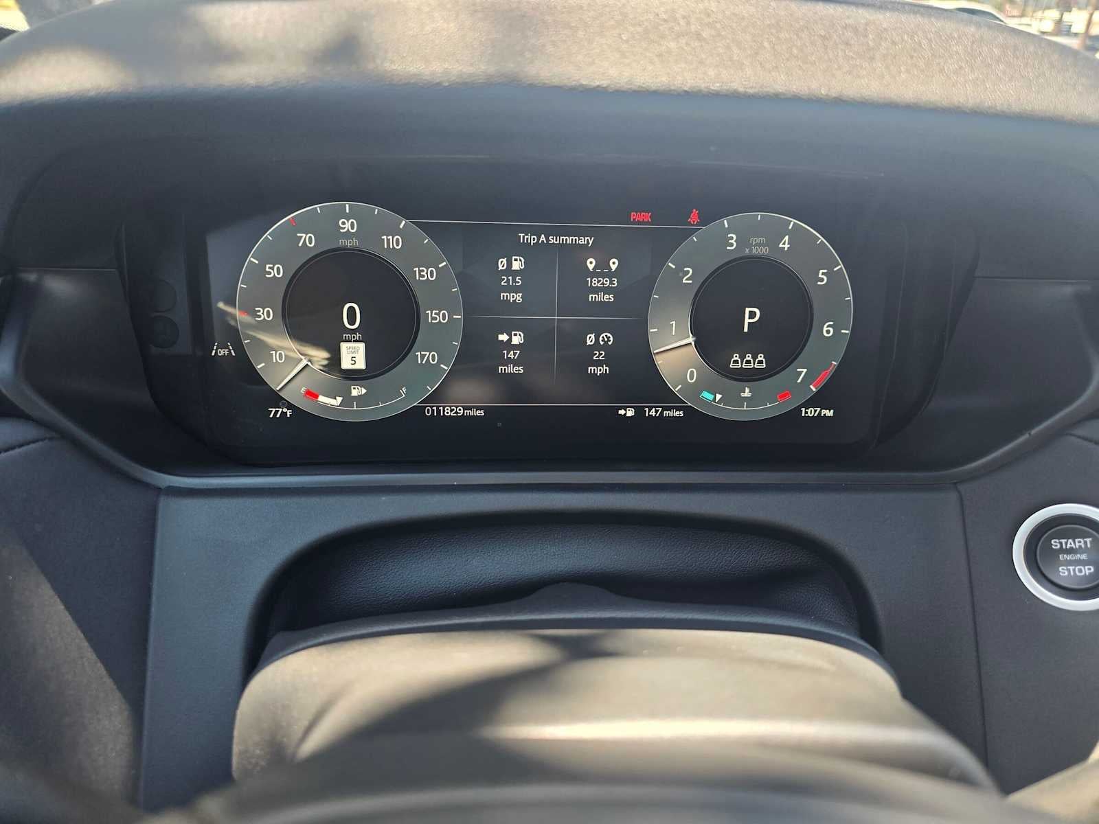 2026 Land Rover Range Rover Velar S