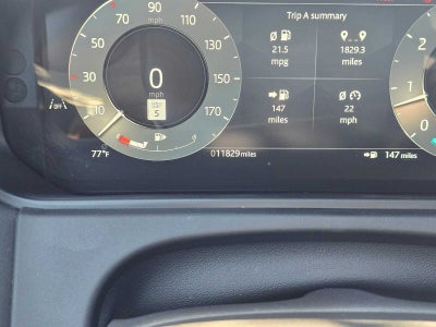 2026 Land Rover Range Rover Velar S