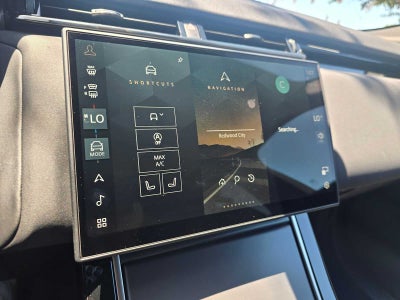 2026 Land Rover Range Rover Velar S