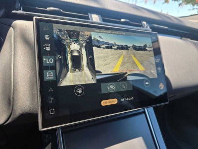 2026 Land Rover Range Rover Velar S