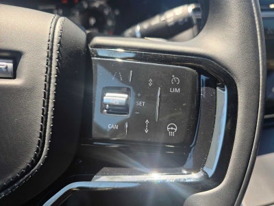 2026 Land Rover Range Rover Velar S