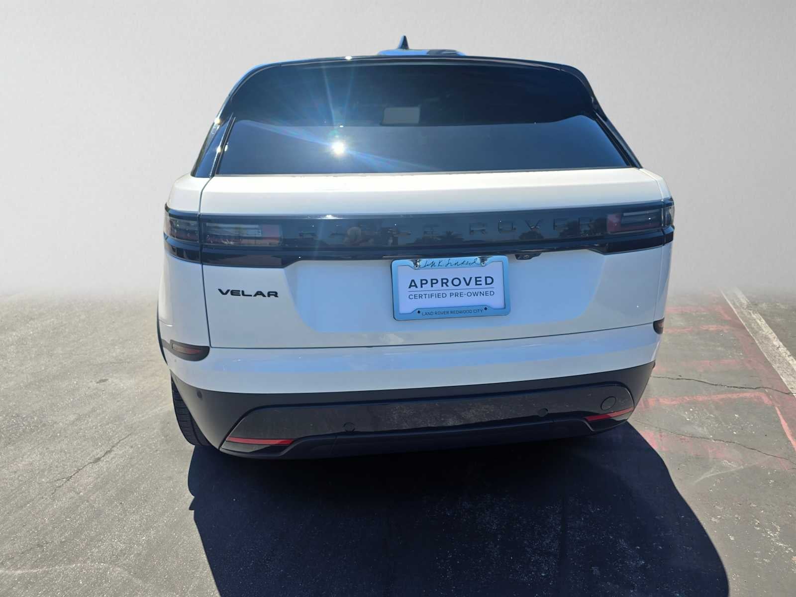 2026 Land Rover Range Rover Velar S