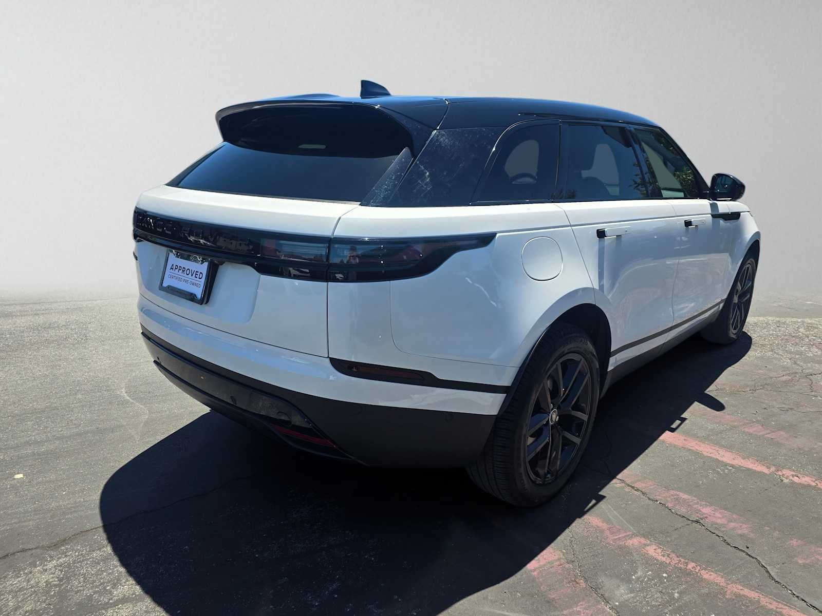 2026 Land Rover Range Rover Velar S