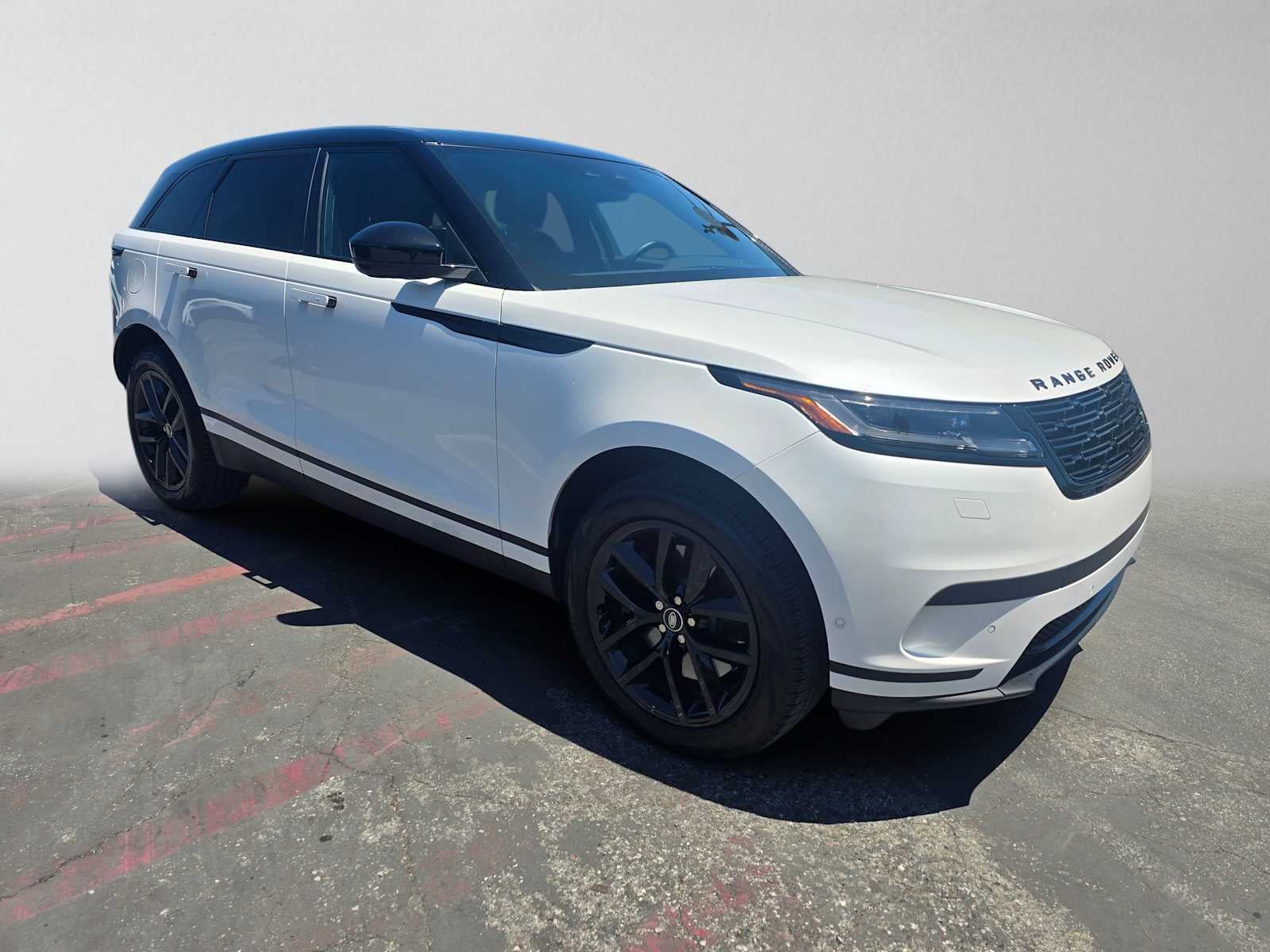 2026 Land Rover Range Rover Velar S