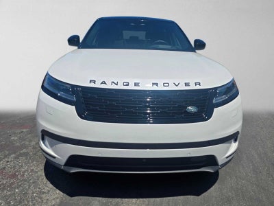 2026 Land Rover Range Rover Velar S