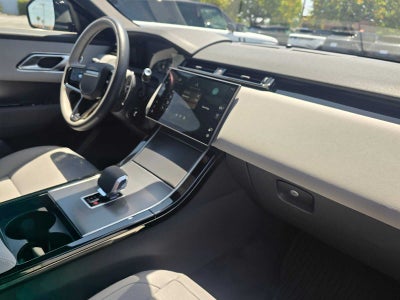 2026 Land Rover Range Rover Velar S