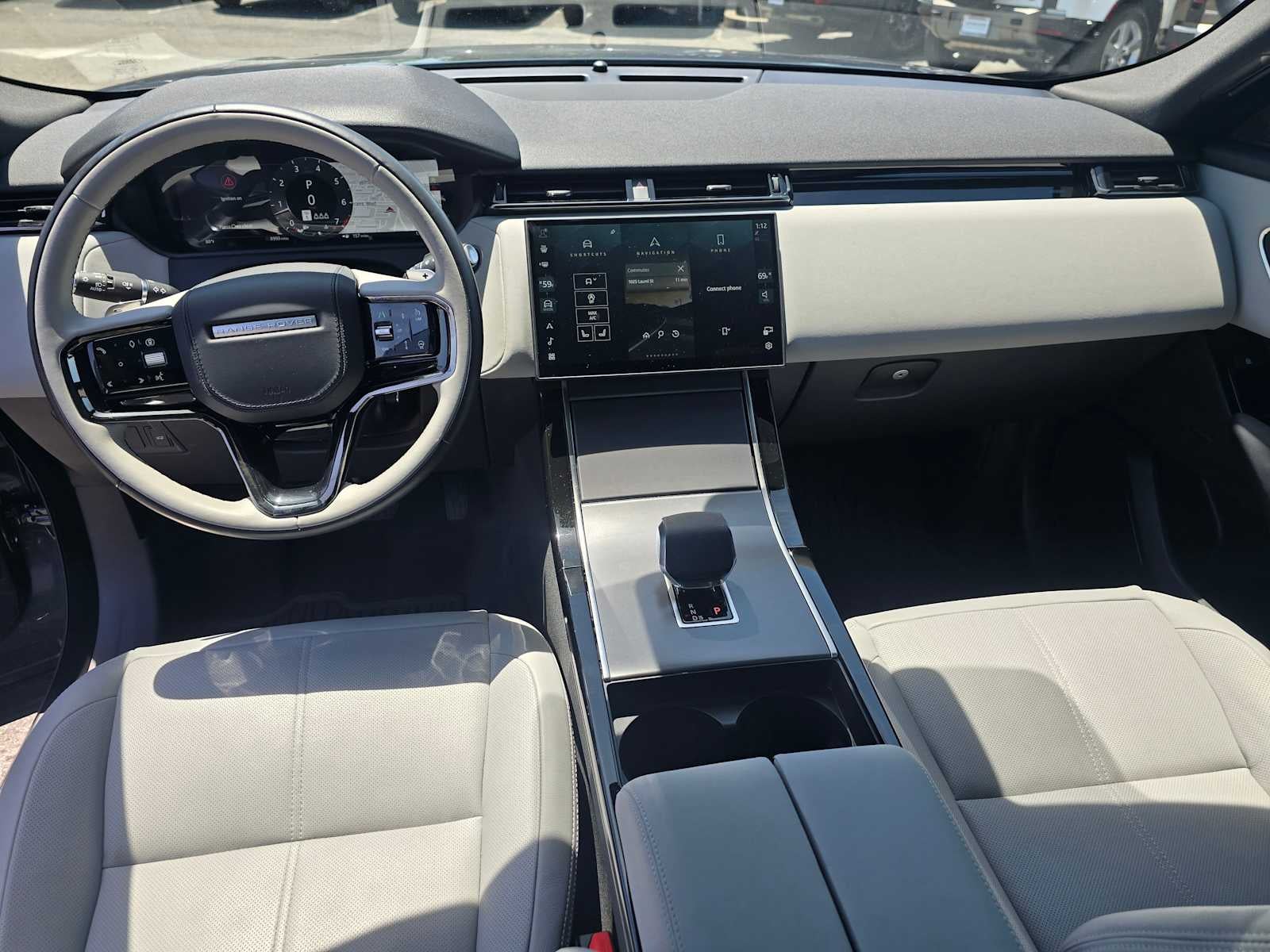 2026 Land Rover Range Rover Velar S