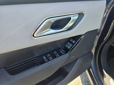 2026 Land Rover Range Rover Velar S