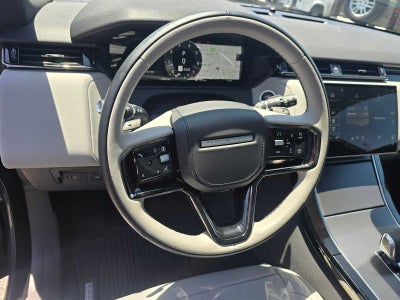 2026 Land Rover Range Rover Velar S
