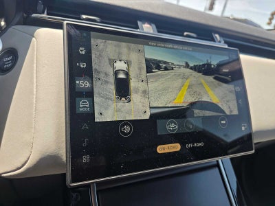 2026 Land Rover Range Rover Velar S