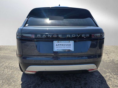 2026 Land Rover Range Rover Velar S