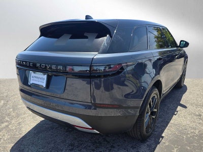 2026 Land Rover Range Rover Velar S