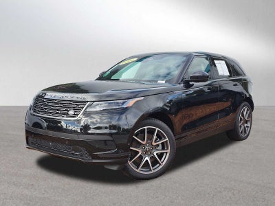 2026 Land Rover Range Rover Velar S