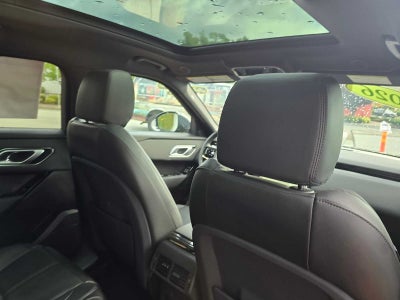 2026 Land Rover Range Rover Velar S