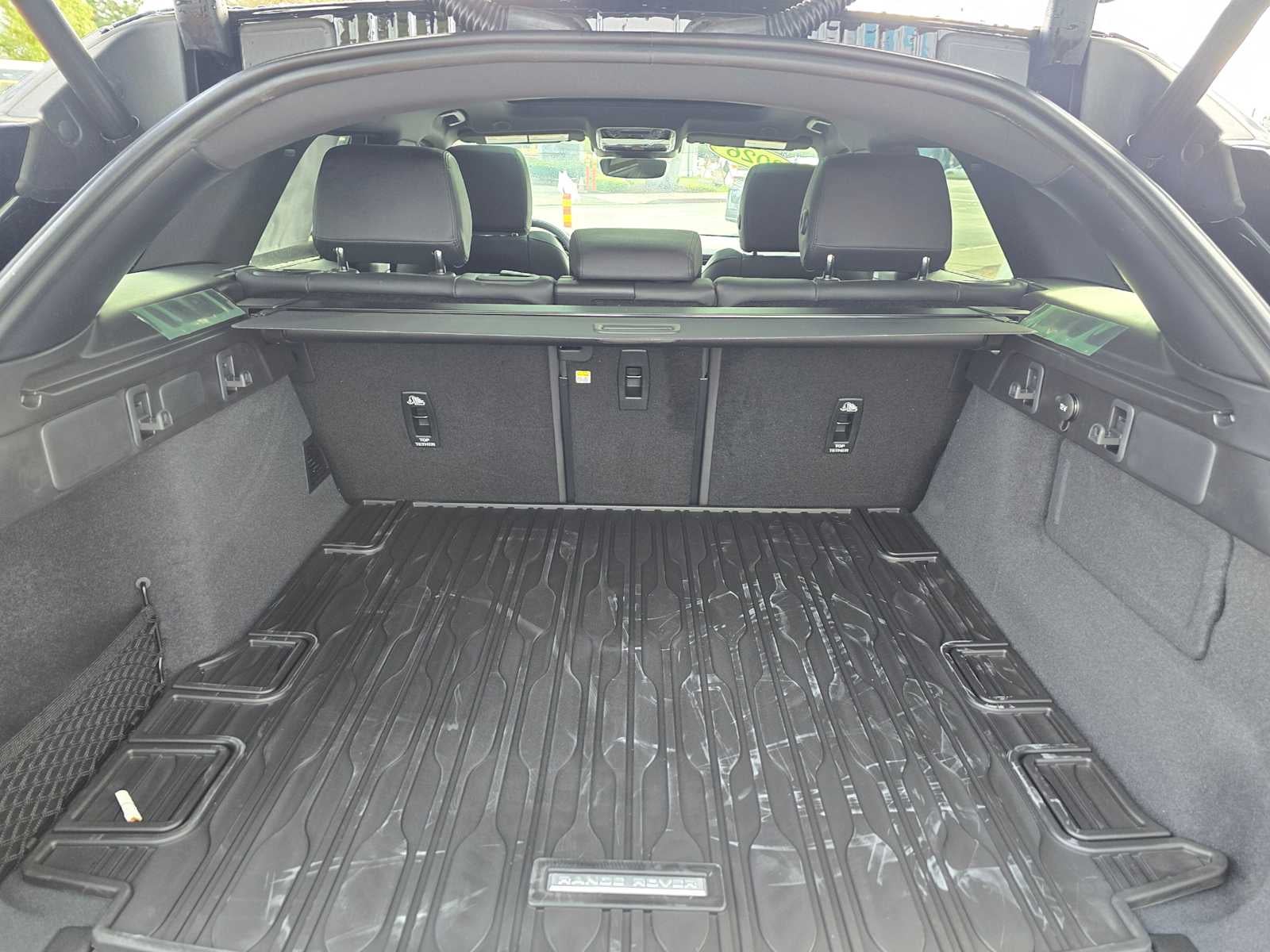 2026 Land Rover Range Rover Velar S