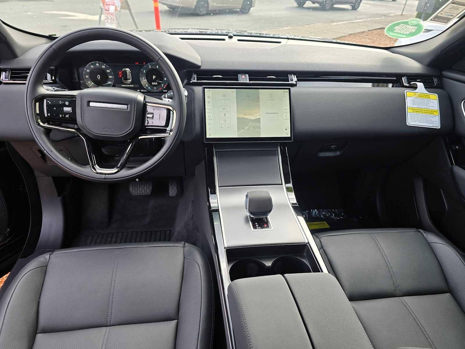 2026 Land Rover Range Rover Velar S