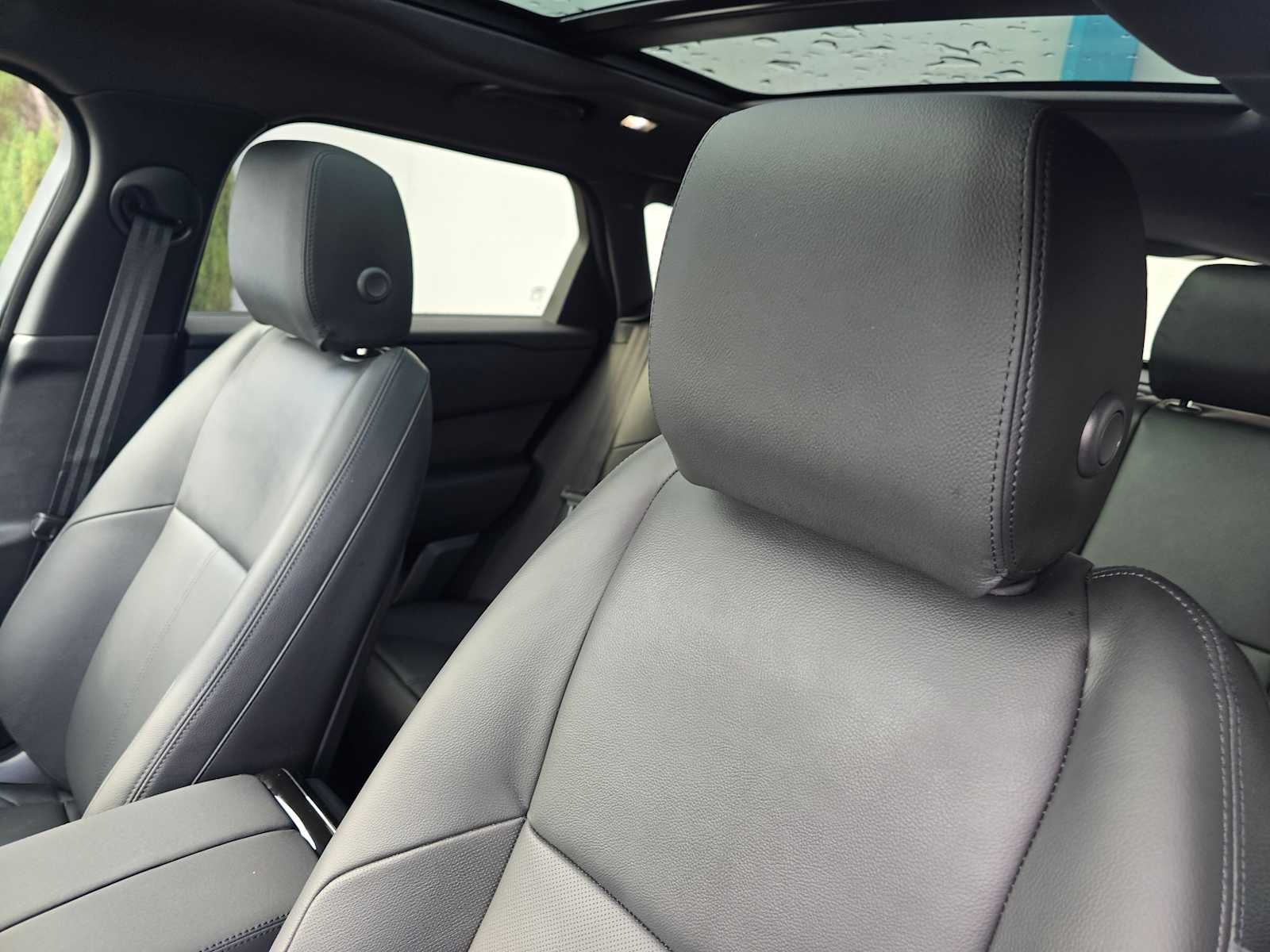 2026 Land Rover Range Rover Velar S