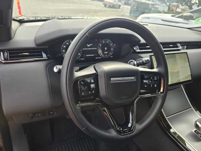 2026 Land Rover Range Rover Velar S