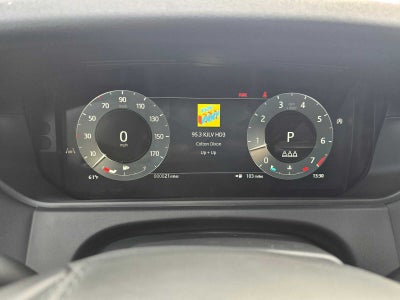 2026 Land Rover Range Rover Velar S