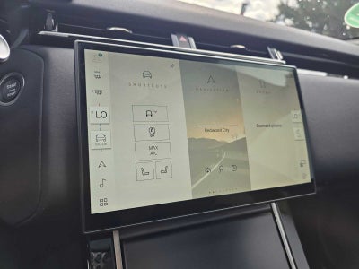 2026 Land Rover Range Rover Velar S