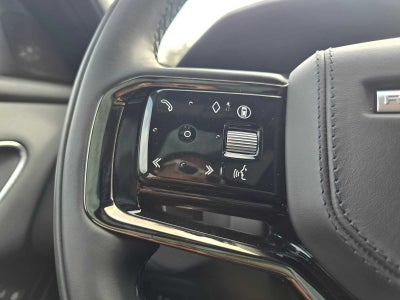 2026 Land Rover Range Rover Velar S