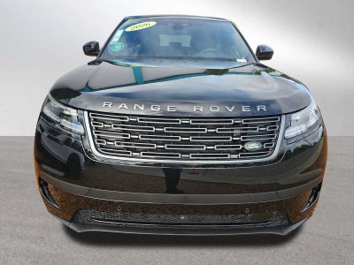 2026 Land Rover Range Rover Velar S