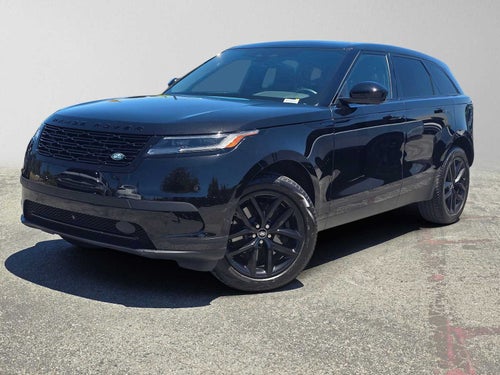 2026 Land Rover Range Rover Velar S