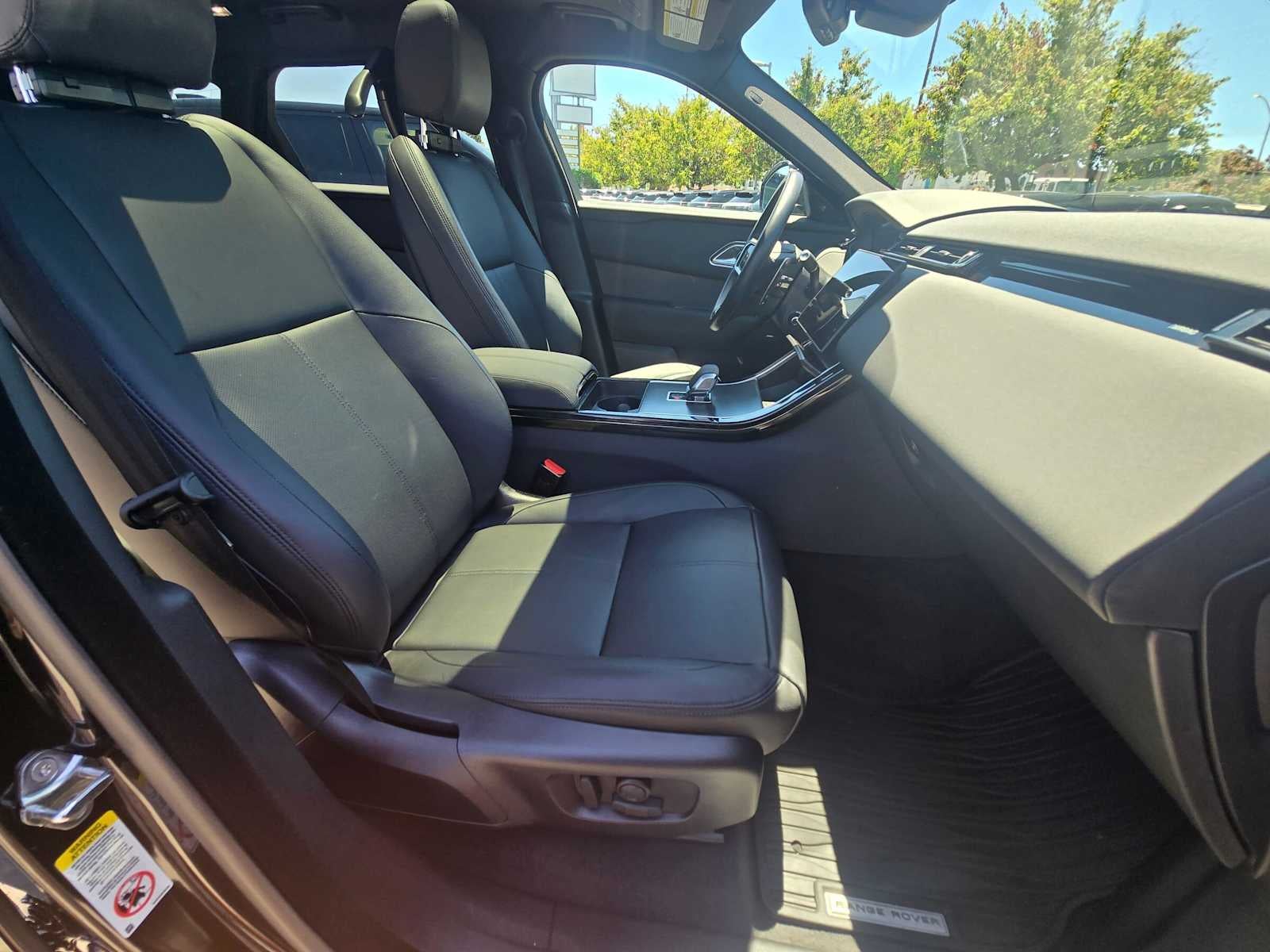 2026 Land Rover Range Rover Velar S