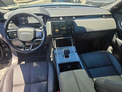 2026 Land Rover Range Rover Velar S