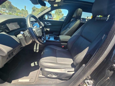 2026 Land Rover Range Rover Velar S