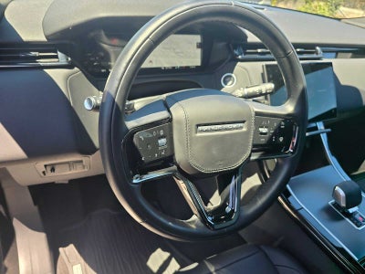 2026 Land Rover Range Rover Velar S