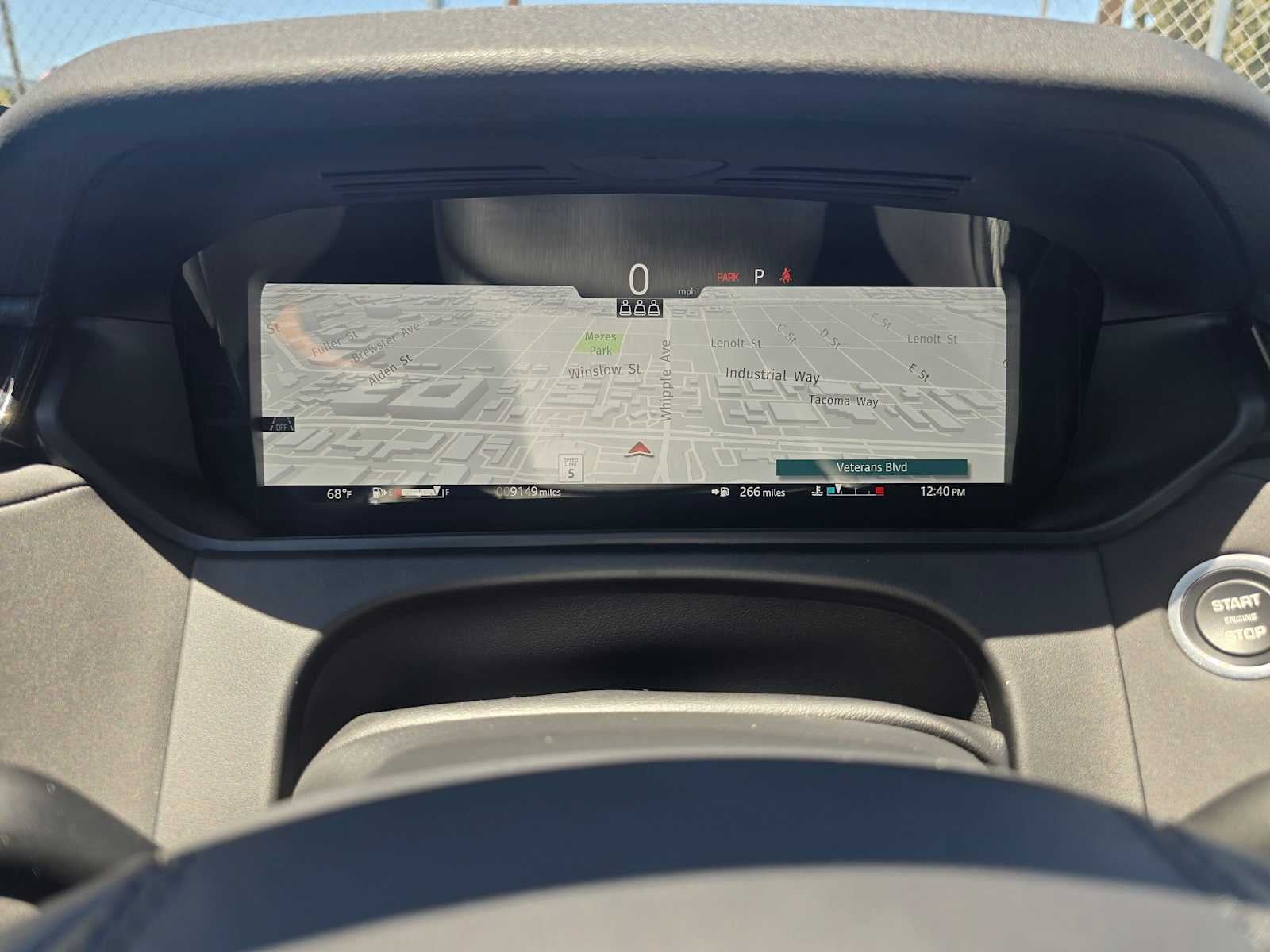 2026 Land Rover Range Rover Velar S