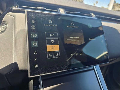 2026 Land Rover Range Rover Velar S