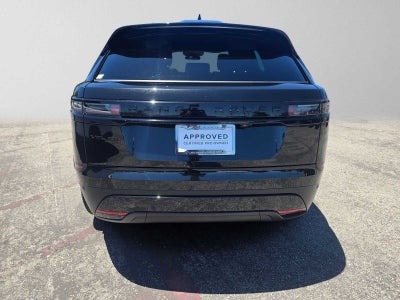 2026 Land Rover Range Rover Velar S