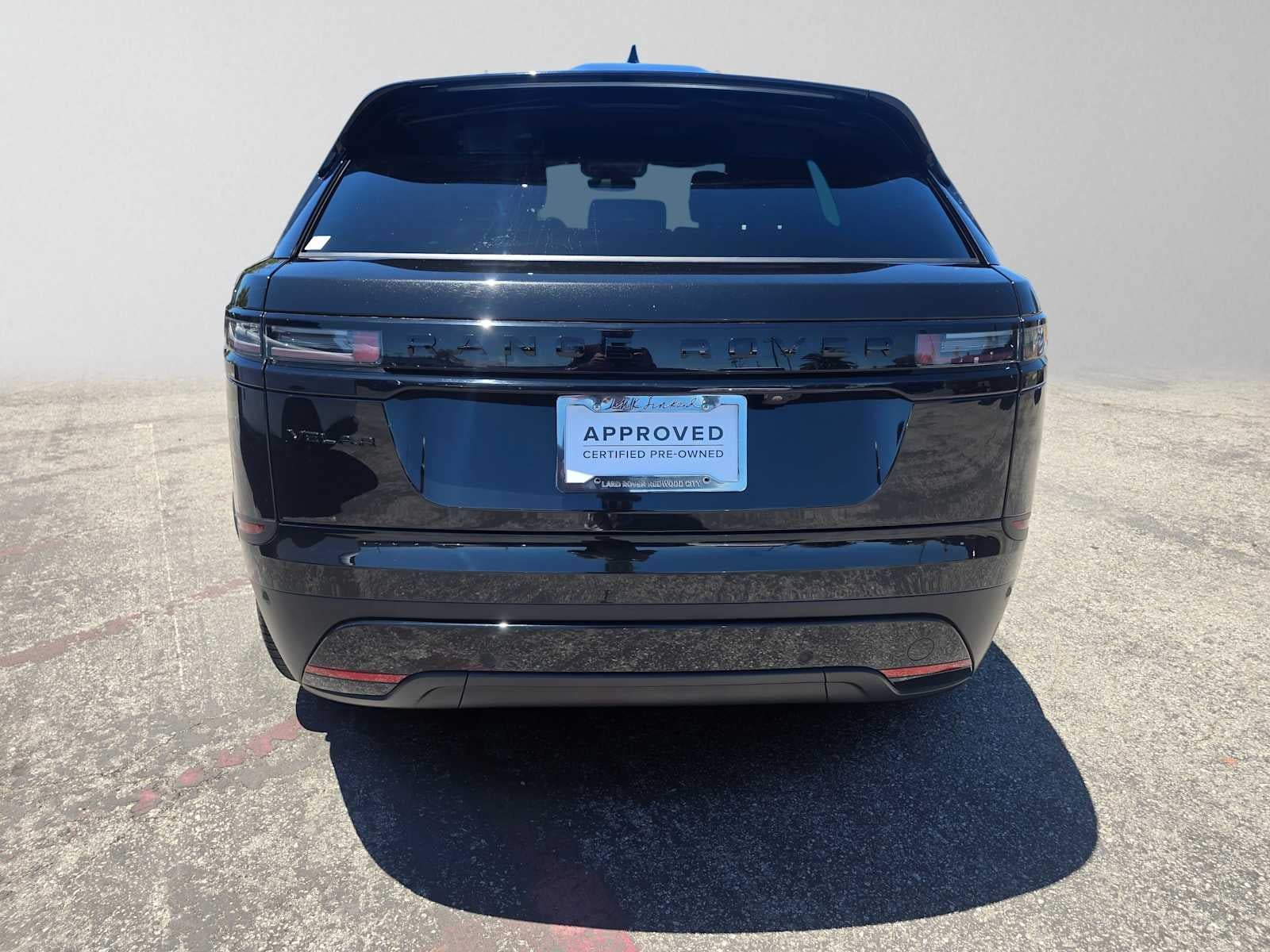 2026 Land Rover Range Rover Velar S