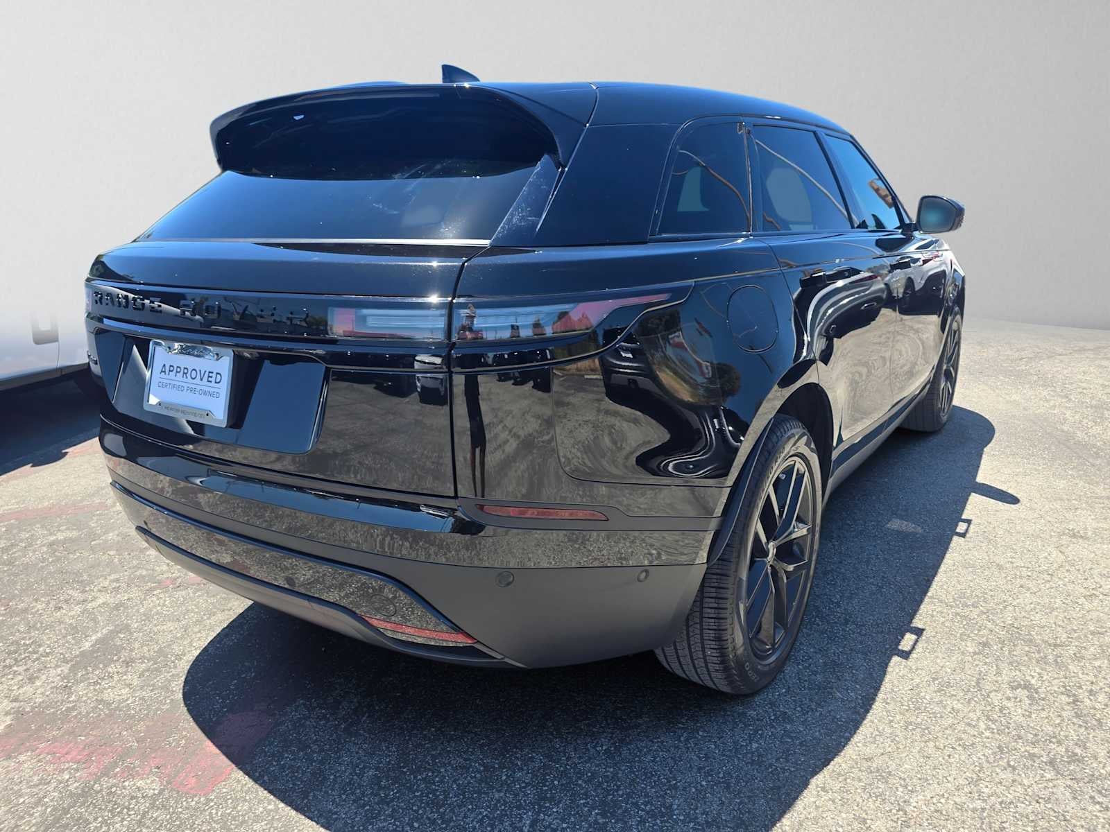 2026 Land Rover Range Rover Velar S