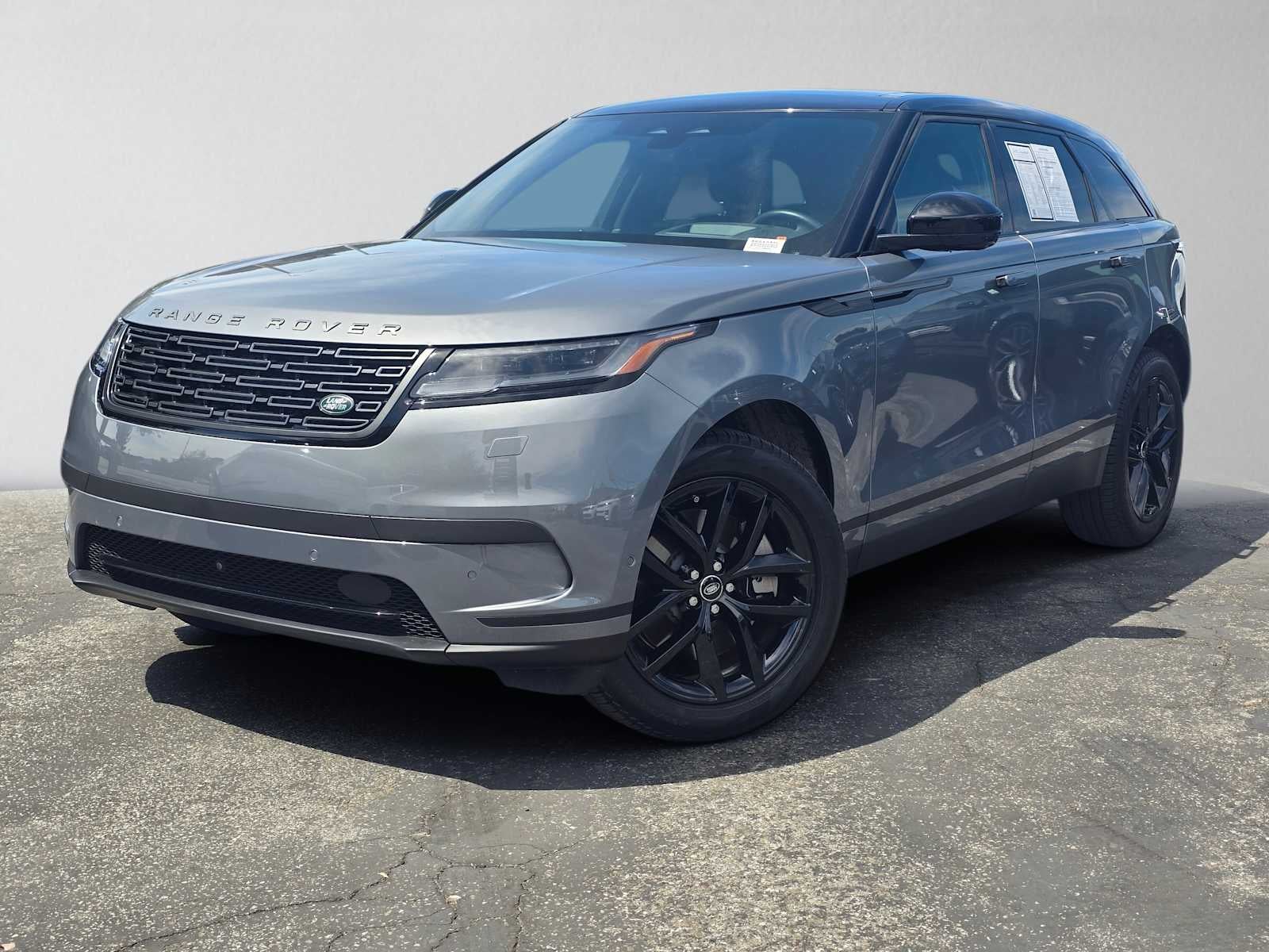 2026 Land Rover Range Rover Velar S