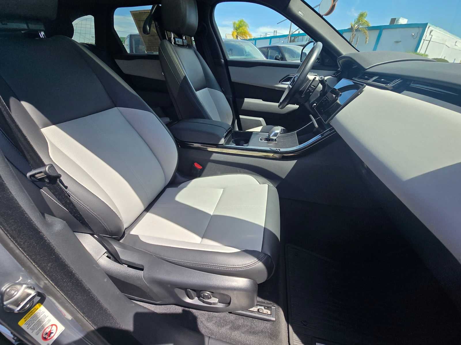 2026 Land Rover Range Rover Velar S