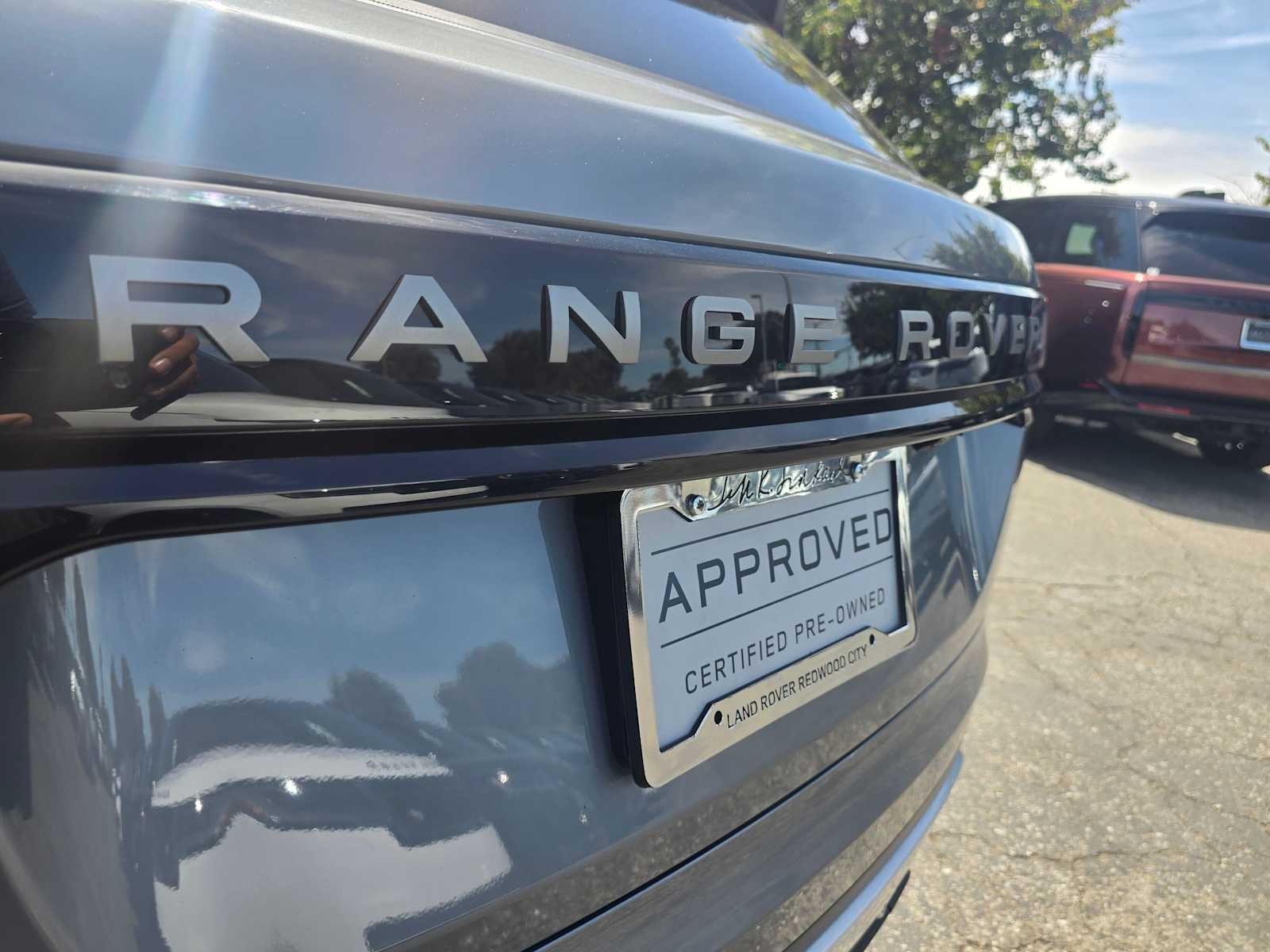 2026 Land Rover Range Rover Velar S